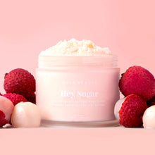 Carica l'immagine nel visualizzatore di Gallery, HEY, SUGAR LYCHEE MARTINI BODY SCRUB 250gr
