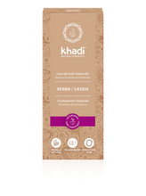 Carica l'immagine nel visualizzatore di Gallery, TINTA NATURALE PER CAPELLI SENNA/CASSIA 100g