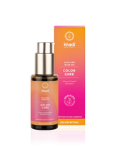 Carica l'immagine nel visualizzatore di Gallery, OLIO PER CAPELLI AYURVEDICO COLOR CARE