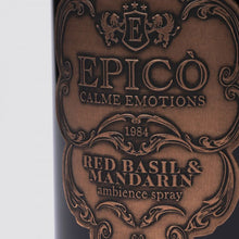 Carica l'immagine nel visualizzatore di Gallery, RED BASIL & MANDARIN Home Fragrance 1000ml