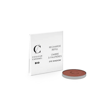 Carica l'immagine nel visualizzatore di Gallery, Refill Ombretto 166 CUIVRE FLAMBOYANT NACRE