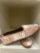 Carica l'immagine nel visualizzatore di Gallery, Friulane in velluto fantasia