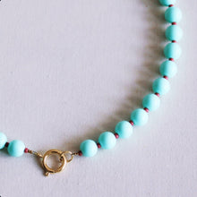 Carica l'immagine nel visualizzatore di Gallery, Collana Candy in perle Miyuki colorate