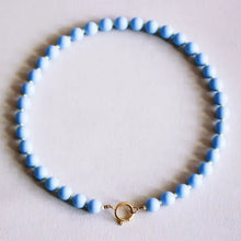 Carica l'immagine nel visualizzatore di Gallery, Collana Candy in perle Miyuki colorate