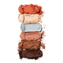 Carica l'immagine nel visualizzatore di Gallery, FOREVER 6 EYE PALETTE 01 BEGINNING