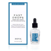Carica l'immagine nel visualizzatore di Gallery, Fast Drops Polish Drying Accelerator