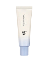 Carica l'immagine nel visualizzatore di Gallery, BEAUTY OF JOSEON Relief Sun Aqua Fresh Rice + B5