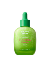 Carica l'immagine nel visualizzatore di Gallery, EQQUALBERRY Aloe PDRN Calming Serum 30ml