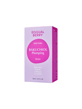 Carica l'immagine nel visualizzatore di Gallery, EQQUALBERRY Bakuchiol Plumping Serum 30ml
