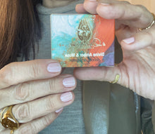 Carica l'immagine nel visualizzatore di Gallery, Blocco profumato Amber&Musk