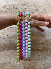 Carica l'immagine nel visualizzatore di Gallery, Collana Candy in perle Miyuki colorate