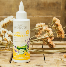 Carica l'immagine nel visualizzatore di Gallery, Lozione nutriente all'aloe ml150