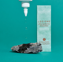 Carica l'immagine nel visualizzatore di Gallery, Lozione Seboregolatrice al Rosmarino ml150