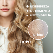 Carica l'immagine nel visualizzatore di Gallery, Shampoo Capelli Secchi alla Camomilla ml250