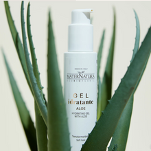 Carica l'immagine nel visualizzatore di Gallery, Gel Idratante Capelli all’Aloe ml100