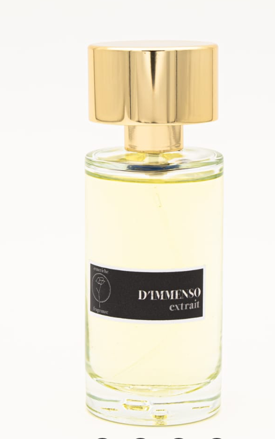 D'IMMENSO Extrait de Parfum 50ml