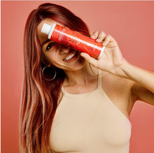 Carica l'immagine nel visualizzatore di Gallery, SHAMPOO tonalizzante rosso KARKADÈ 250ml