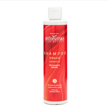 Carica l'immagine nel visualizzatore di Gallery, SHAMPOO tonalizzante rosso KARKADÈ 250ml