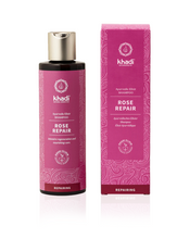 Carica l'immagine nel visualizzatore di Gallery, SHAMPOO ELISIR AYURVEDICO ROSE REPAIR ml200