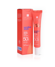 Carica l'immagine nel visualizzatore di Gallery, SENSITIVE AREAS 50+ SPF 15ml