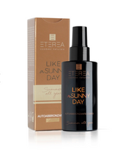 Carica l'immagine nel visualizzatore di Gallery, LIKE A SUNNY DAY - AUTOABBRONZANTE CORPO 100ml