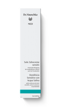 Carica l'immagine nel visualizzatore di Gallery, Dentifricio Sensitive con Acqua Salina