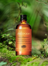 Carica l'immagine nel visualizzatore di Gallery, Glory Vitamin C Triple-Action Glow Toner 100ml