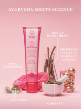 Carica l'immagine nel visualizzatore di Gallery, Balsamo Elisir Ayurvedico ROSE REVOLUTION 200ml