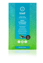 Carica l'immagine nel visualizzatore di Gallery, Maschera per Capelli Ayurvedica DEEP CHARCOAL CLEANSE 50gr