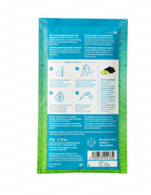 Carica l'immagine nel visualizzatore di Gallery, Maschera per Capelli Ayurvedica DEEP CHARCOAL CLEANSE 50gr