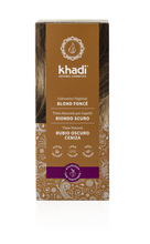 Carica l'immagine nel visualizzatore di Gallery, TINTA NATURALE PER CAPELLI BIONDO SCURO 100g