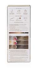 Carica l'immagine nel visualizzatore di Gallery, TINTA NATURALE PER CAPELLI BIONDO SCURO 100g