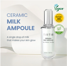 Carica l'immagine nel visualizzatore di Gallery, CERAMIC MILK AMPOULE 40ml