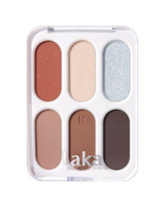 Carica l'immagine nel visualizzatore di Gallery, FOREVER 6 EYE PALETTE 01 BEGINNING