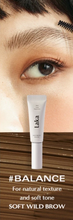 Carica l'immagine nel visualizzatore di Gallery, WILD BROW SHAPER marrone