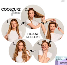 Carica l'immagine nel visualizzatore di Gallery, GLOV® COOLCURL™ Pillow Rollers