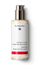 Carica l'immagine nel visualizzatore di Gallery, Latte per il corpo bergamotto lemongrass ml145