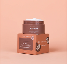 Carica l'immagine nel visualizzatore di Gallery, HI, BUTTER COCONUT VANILLA DISCOVERY SIZE BODY BUTTER