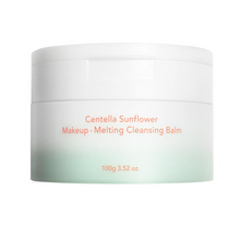 Carica l'immagine nel visualizzatore di Gallery, CENTELLA SUNFLOWER MAKEUP-MELTING CLEANSING BALM