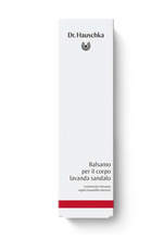 Carica l'immagine nel visualizzatore di Gallery, Balsamo per il corpo lavanda sandalo 145ml