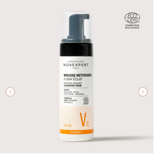 Carica l'immagine nel visualizzatore di Gallery, MOUSSE DETERGENTE VISO VITAMINA C 150ml
