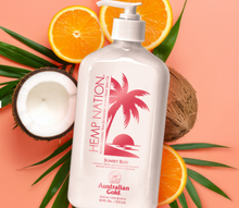 Carica l'immagine nel visualizzatore di Gallery, SUNSET BLISS HEMP NATION 535ml