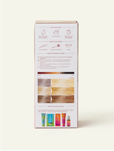Carica l'immagine nel visualizzatore di Gallery, TINTA NATURALE PER CAPELLI BIONDO CHIARO 100g