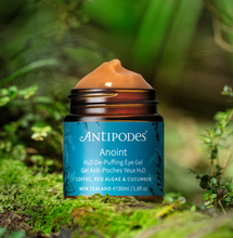 Carica l'immagine nel visualizzatore di Gallery, Contorno Occhi anti-gonfiore Anoint H2O - 30ml
