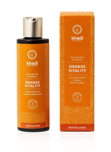 Carica l'immagine nel visualizzatore di Gallery, SHAMPOO ELISIR AYURVEDICO ORANGE VITALITY ML200