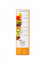 Carica l'immagine nel visualizzatore di Gallery, SHAMPOO ELISIR AYURVEDICO ORANGE VITALITY ML200