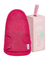 Carica l'immagine nel visualizzatore di Gallery, Bamboo Body Wash & Peeling Mitt