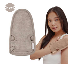 Carica l'immagine nel visualizzatore di Gallery, Bamboo Body Wash & Peeling Mitt