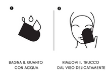Carica l'immagine nel visualizzatore di Gallery, GLOV® ICONIC Mitt Makeup Remover