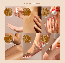 Carica l'immagine nel visualizzatore di Gallery, SO RICH REVITALIZING TREATMENT OIL - COCONUT VANILLA